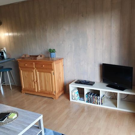 Studio Refait A Neuf Daire Saint-Jean-Saint-Nicolas Dış mekan fotoğraf