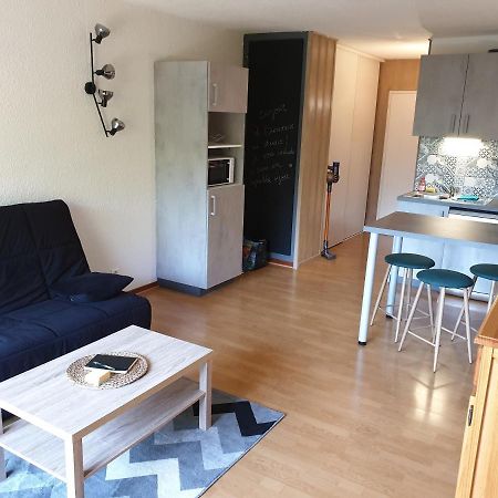 Studio Refait A Neuf Daire Saint-Jean-Saint-Nicolas Dış mekan fotoğraf